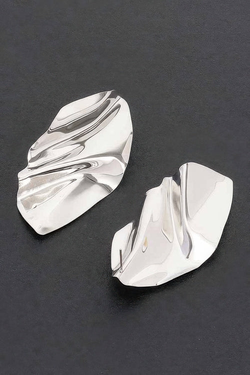 Wave of Elegance Earrings