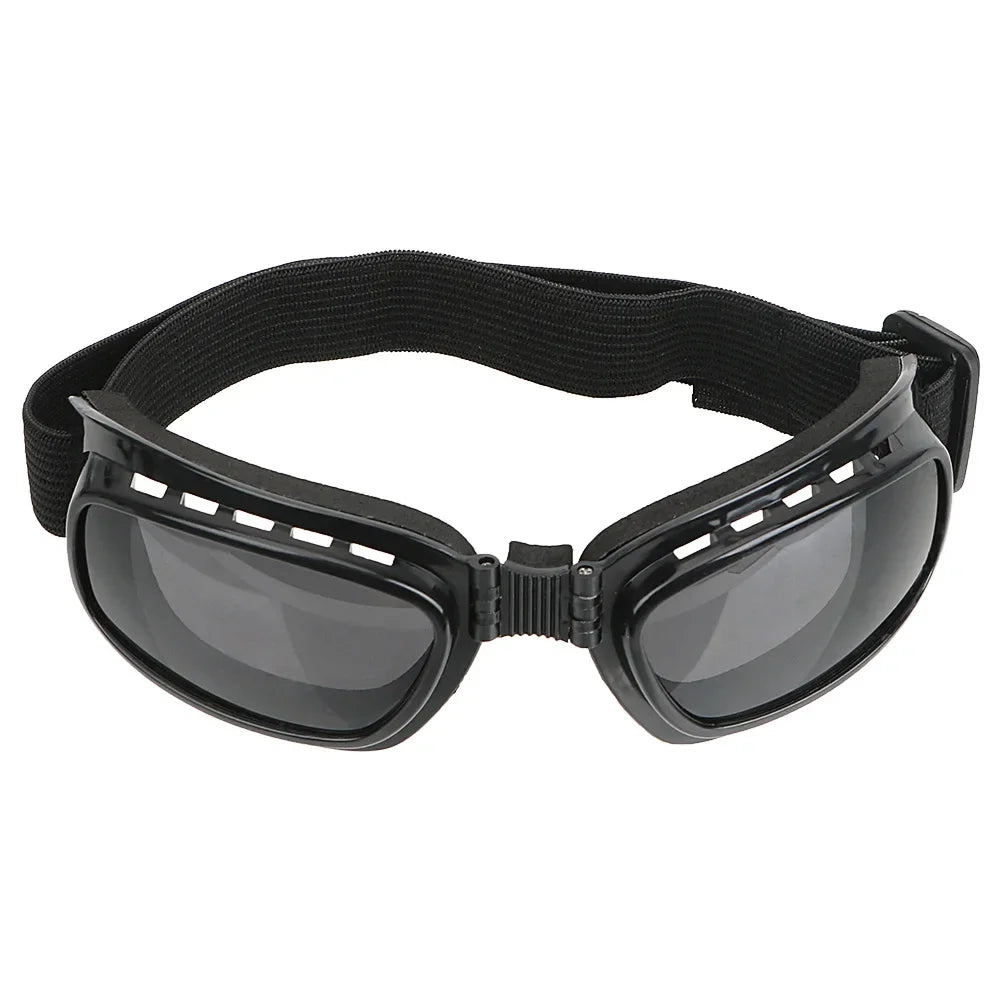 Multifunctional Motorcycle Glasses Anti Glare Motocross  Windproof Dustproof UV Protection Eyewear