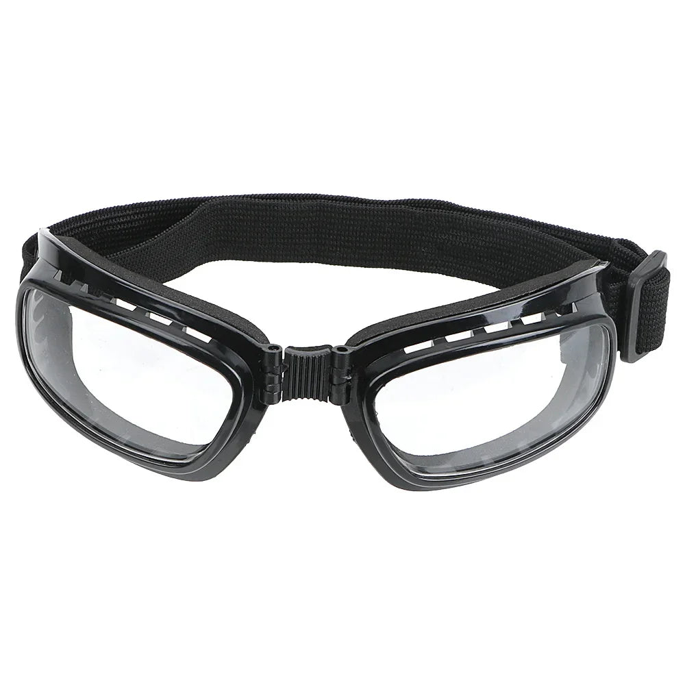 Gafas de motocicleta multifuncionales antideslumbrantes para motocross, a prueba de viento, a prueba de polvo, con protección UV