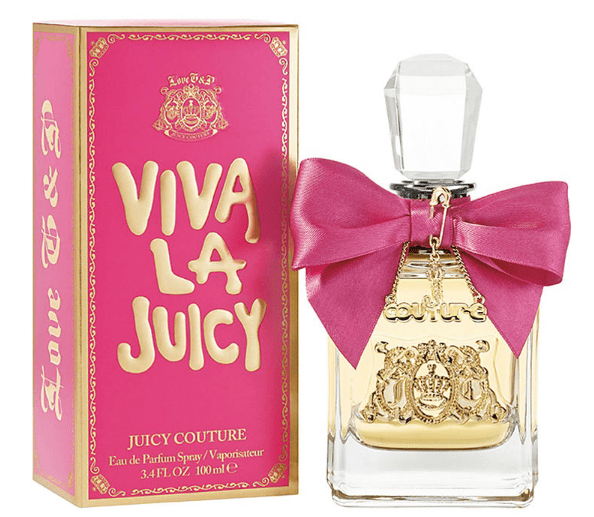 Juicy Couture Viva La Juicy Eau de Parfum Spray; Perfume for Women; 3.4 fl oz